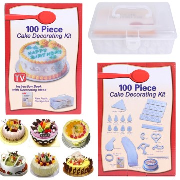 Cake Decorating Kit - декоратор на торти и сладкиши 